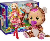 Куклы и аксессуары Куклы и аксессуары