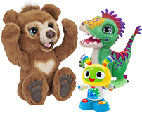 Картинка Интерактивные игрушки от интернет-магазина Континент игрушек Интерактивные игрушки от интернет-магазина Континент игрушек