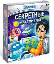 Картинка Эврики Набор для опытов "Секретные материалы" № SL-01632 3568194 от интернет-магазина Континент игрушек Эврики Набор для опытов "Секретные материалы" № SL-01632 3568194 от интернет-магазина Континент игрушек