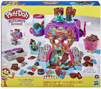 Картинка PLAY-DOH. Игровой набор Плей-до Конфетная фабрика от интернет-магазина Континент игрушек PLAY-DOH. Игровой набор Плей-до Конфетная фабрика от интернет-магазина Континент игрушек