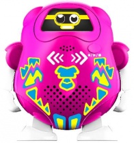 Робот Silverlit Токибот розовый от интернет-магазина Континент игрушек
