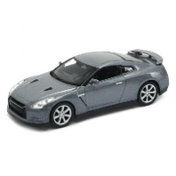 Игрушка модель машины 1:34-39 Welly Nissan GTR (43632) от интернет-магазина Континент игрушек