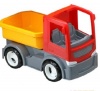 Грузовик с цистерной и сменным кузовом, пластмасса от интернет-магазина Континент игрушек