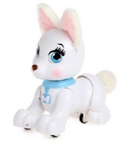 Робот-собака радиоуправляемый "Милый пёсик", световые и звуковые эффекты   4983757 от интернет-магазина Континент игрушек