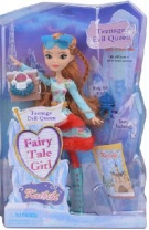 Кукла Fairy Tale Girl от бренда Kaibibi от интернет-магазина Континент игрушек