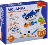 Логические, развивающие игры и игрушки Bondibon Мозаика «Морские обитатели», 98 деталей от интернет-магазина Континент игрушек