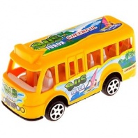 Автобус инерционный от интернет-магазина Континент игрушек