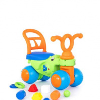 Картинка Каталка Крокодильчик от интернет-магазина Континент игрушек Каталка Крокодильчик от интернет-магазина Континент игрушек