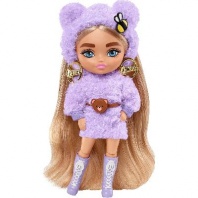 Barbie Мини-кукла Экстра в ассортименте от интернет-магазина Континент игрушек