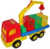 Автомобиль Престиж для перевозки зверей 42х17х25 см. от интернет-магазина Континент игрушек
