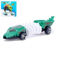 Машина "Hot Car"  2712045 от интернет-магазина Континент игрушек