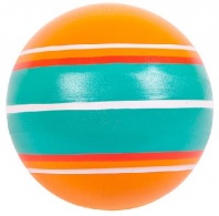 Мяч д.75 мм грунтованные окрашенные вручную
