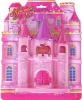 Замок для куклы "Принцесса" от интернет-магазина Континент игрушек