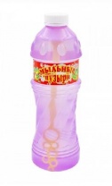 Мыльные пузыри 1 литр от интернет-магазина Континент игрушек