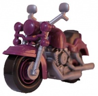 Мотоцикл, 11,5х28х17,5см от интернет-магазина Континент игрушек