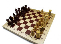 Игра настольная Десятое королевство Шахматы Гроссмейстерские деревянные от интернет-магазина Континент игрушек
