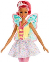 Barbie® Волшебная Фея от интернет-магазина Континент игрушек