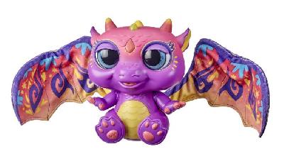 Картинка Игрушка интерактивная Furreal Friends Малыш Дракон от интернет-магазина Континент игрушек Игрушка интерактивная Furreal Friends Малыш Дракон от интернет-магазина Континент игрушек