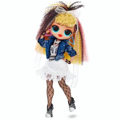 Кукла MGA Entertainment LOL Surprise OMG Remix - Pop B.B., 567257 Кукла MGA Entertainment LOL Surprise OMG Remix - Pop B.B., 567257